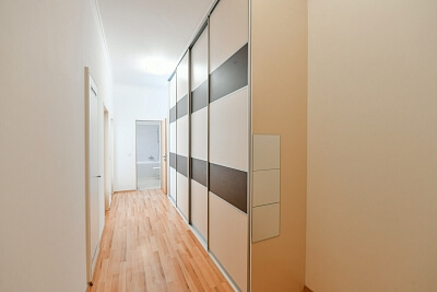 U Zvonařky, Vinohrady - Prague 2 | Rent, Apartment One-bedroom (2+kk), 65 m²