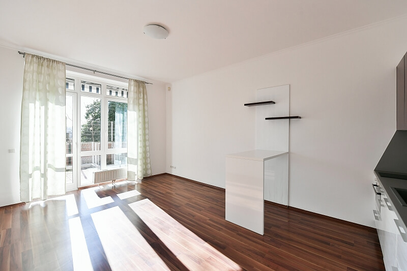 U Zvonařky, Vinohrady - Prague 2 | Rent, Apartment One-bedroom (2+kk), 65 m²