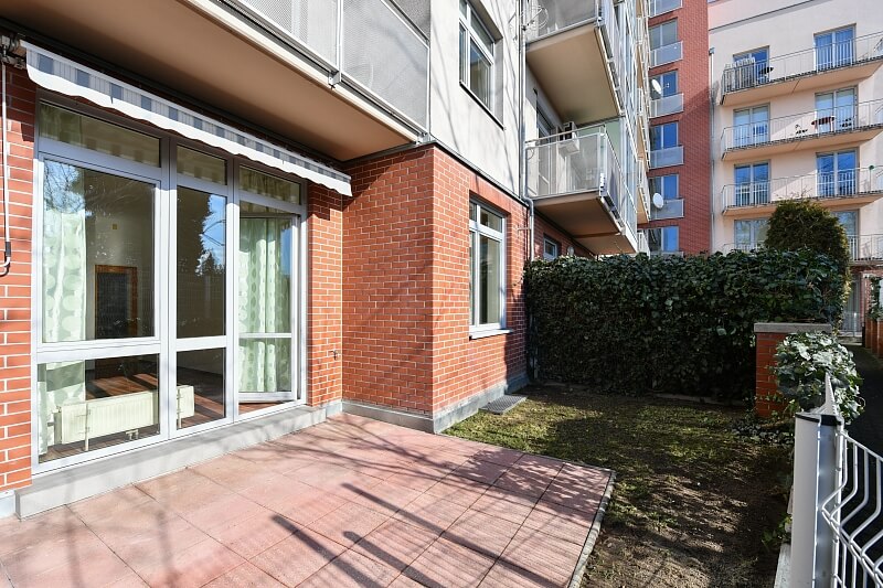 U Zvonařky, Vinohrady - Praha 2 | Pronájem, Byt 2+kk, 65 m²