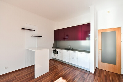 U Zvonařky, Vinohrady - Prague 2 | Rent, Apartment One-bedroom (2+kk), 65 m²