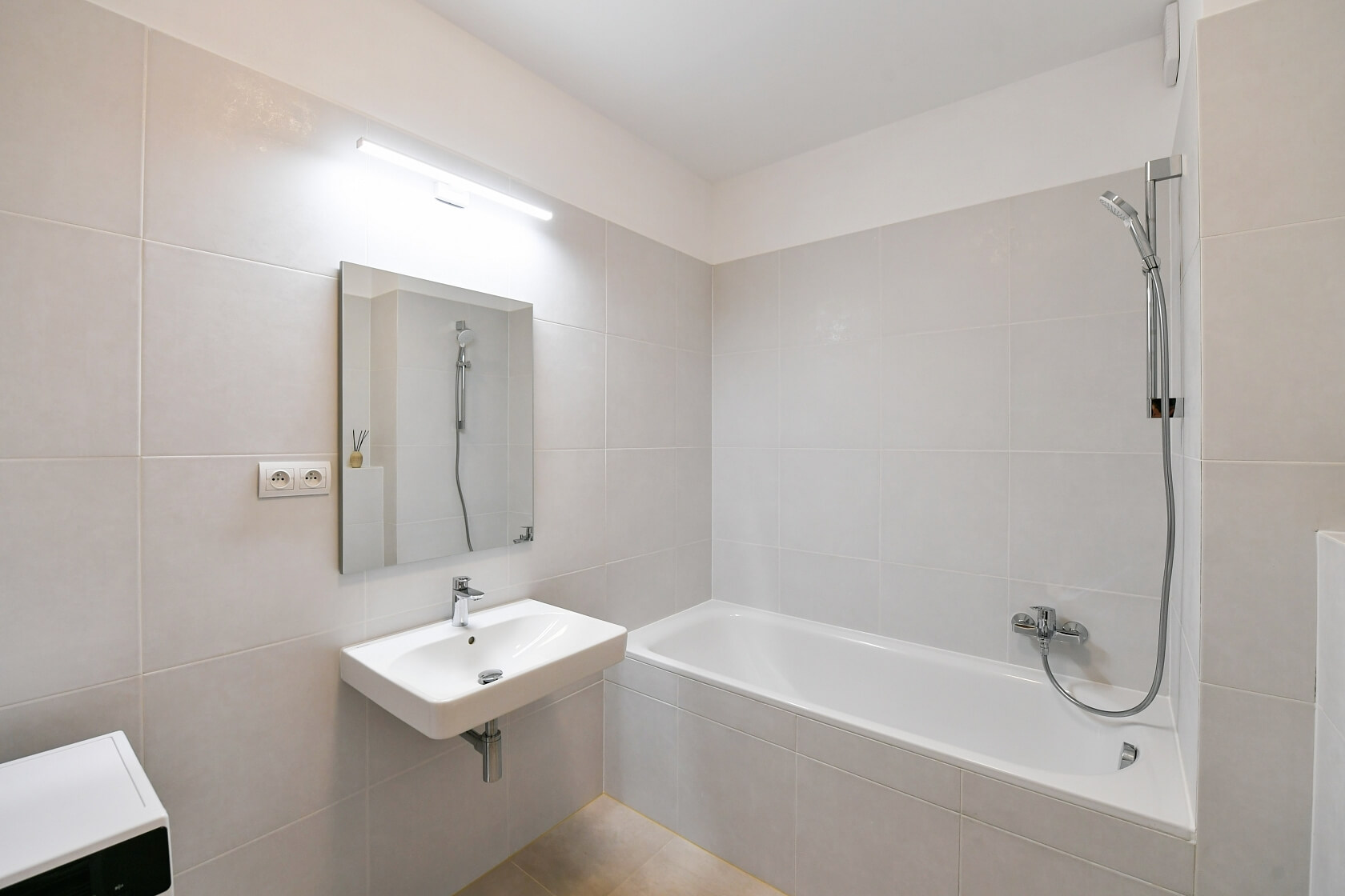 U Zvonařky, Vinohrady - Prague 2 | Rent, Apartment One-bedroom (2+kk), 65 m²
