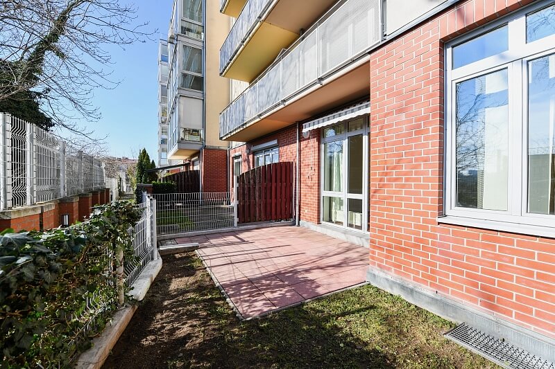 U Zvonařky, Vinohrady - Prague 2 | Rent, Apartment One-bedroom (2+kk), 65 m²