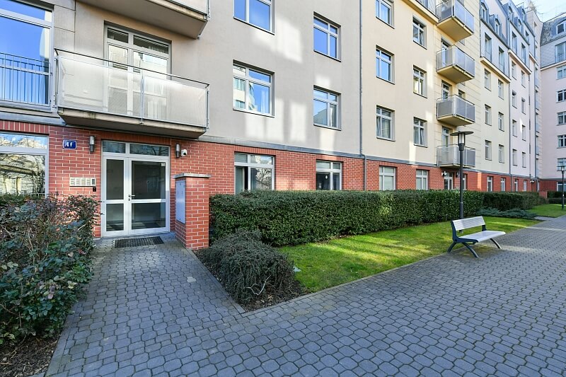 U Zvonařky, Vinohrady - Prague 2 | Rent, Apartment One-bedroom (2+kk), 65 m²
