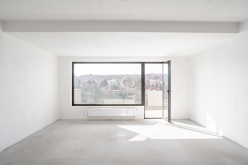 U Lesoparku, Řepy - Prague 6 | Sale, Apartment Three-bedroom (4+kk), 153 m²