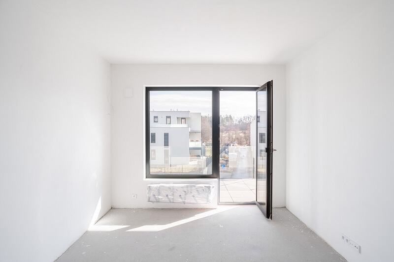 U Lesoparku, Řepy - Prague 6 | Sale, Apartment Three-bedroom (4+kk), 153 m²