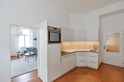 Pernerova, Karlín - Praha 8 | Prodej, Byt 2+1, 72 m²