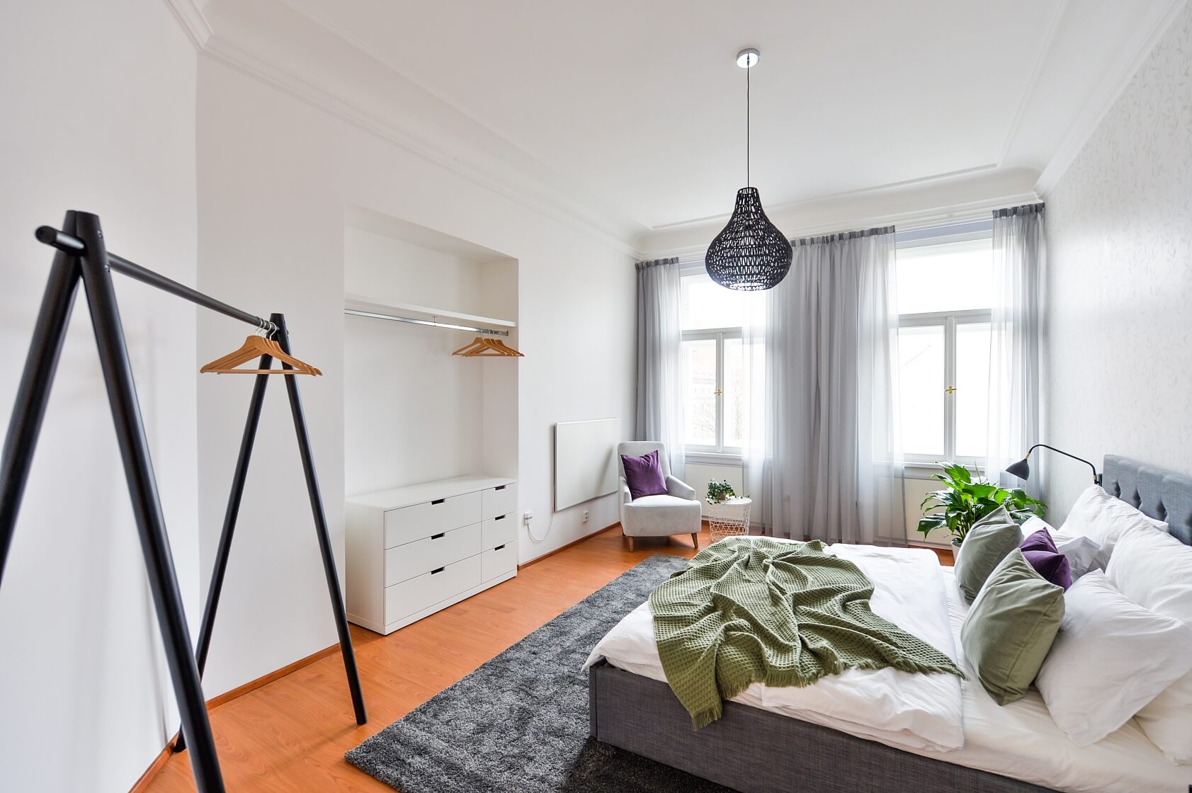 Pernerova, Karlín - Prague 8 | Sale, Apartment One-bedroom (2+1), 72 m²