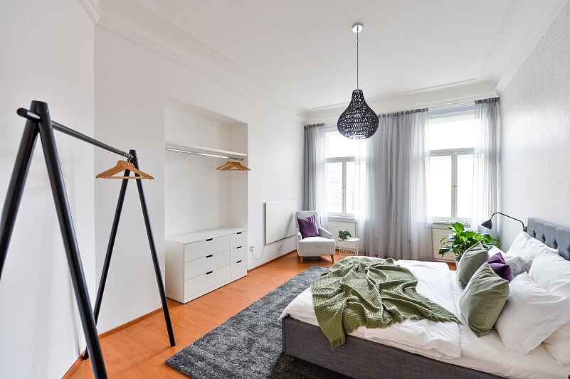Pernerova, Karlín - Prague 8 | Sale, Apartment One-bedroom (2+1), 72 m²