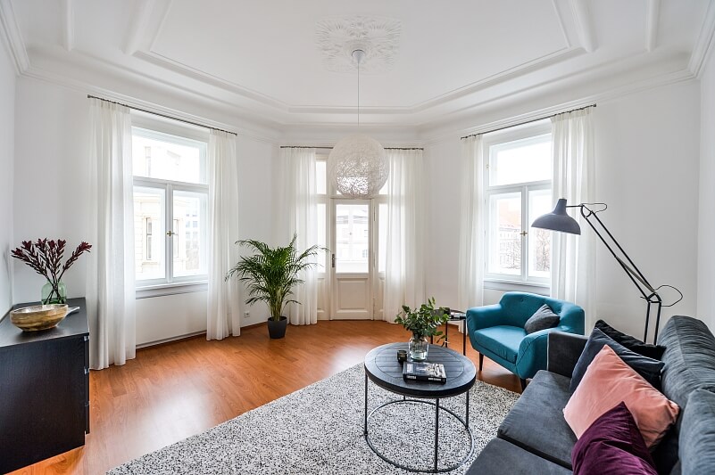 Pernerova, Karlín - Prague 8 | Sale, Apartment One-bedroom (2+1), 72 m²