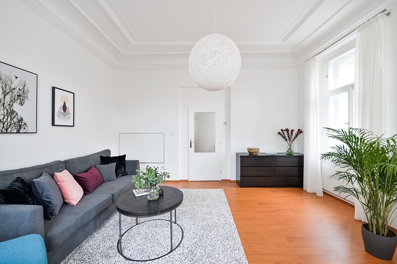 Pernerova, Karlín - Praha 8 | Prodej, Byt 2+1, 72 m²