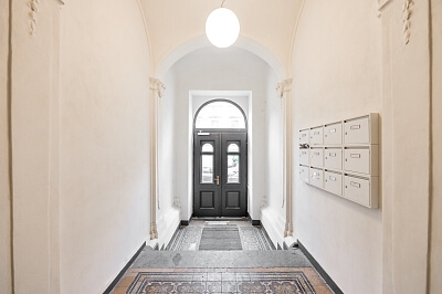 Pernerova, Karlín - Prague 8 | Sale, Apartment One-bedroom (2+1), 72 m²