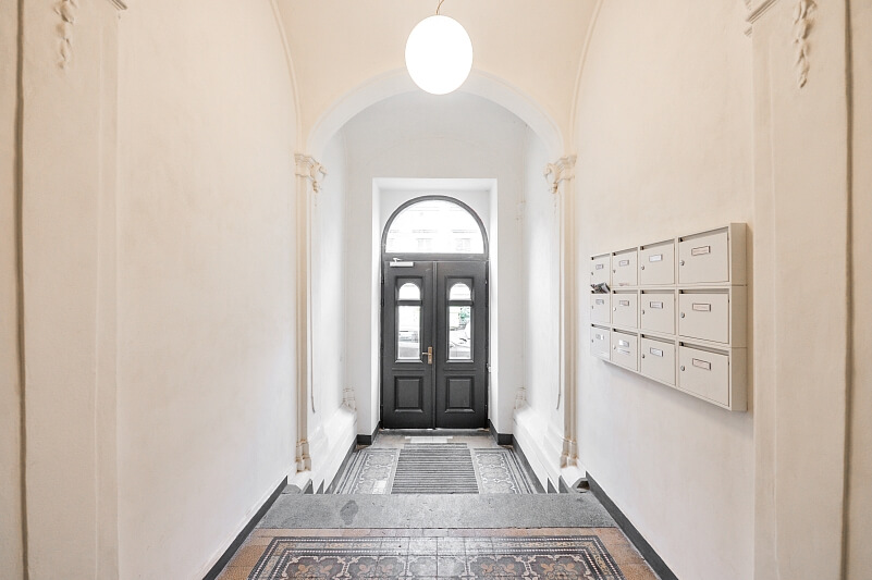 Pernerova, Karlín - Prague 8 | Sale, Apartment One-bedroom (2+1), 72 m²