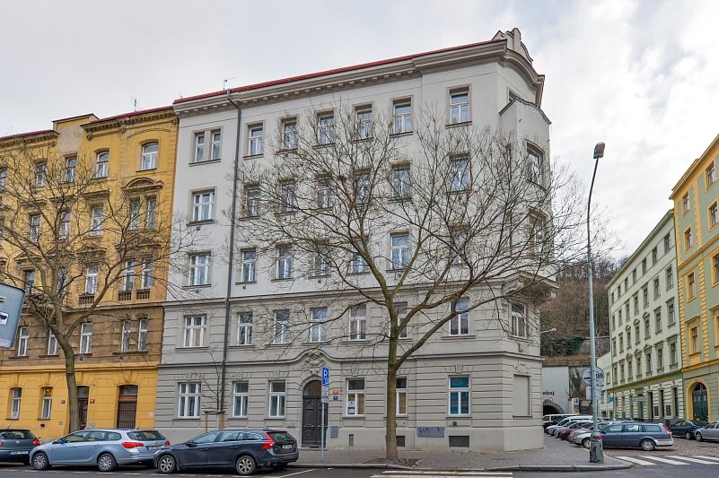 Pernerova, Karlín - Prague 8 | Sale, Apartment One-bedroom (2+1), 72 m²