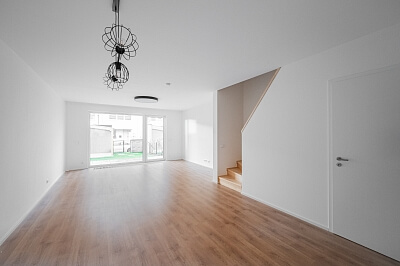 Oldřichovská, Ďáblice - Praha 8 | Pronájem, Rodinný dům 4+kk, 120 m²