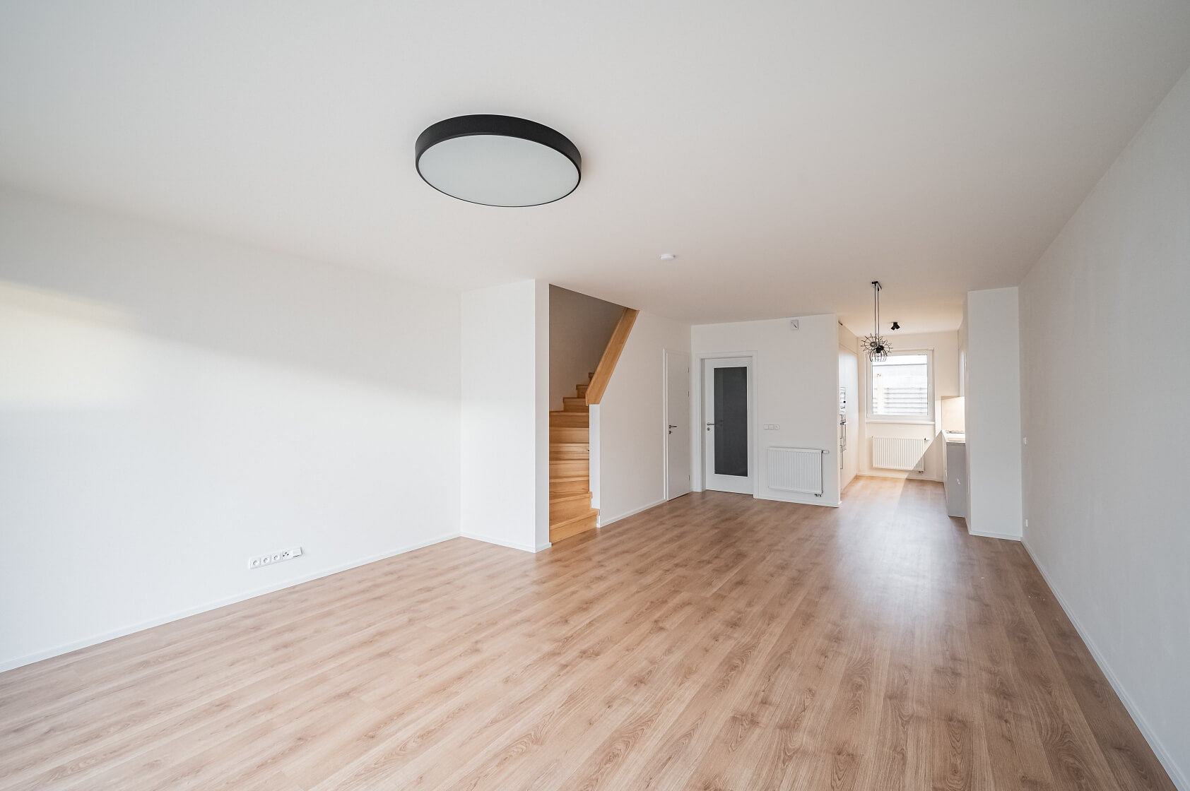 Oldřichovská, Ďáblice - Praha 8 | Pronájem, Rodinný dům 4+kk, 120 m²