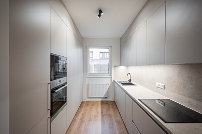 Oldřichovská, Ďáblice - Prague 8 | Rent, House Three-bedroom (4+kk), 120 m²