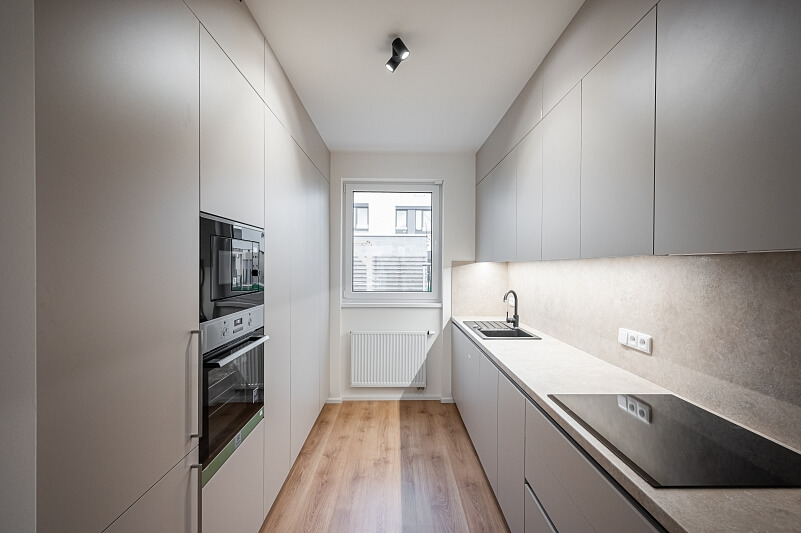 Oldřichovská, Ďáblice - Prague 8 | Rent, House Three-bedroom (4+kk), 120 m²