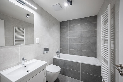 Oldřichovská, Ďáblice - Prague 8 | Rent, House Three-bedroom (4+kk), 120 m²