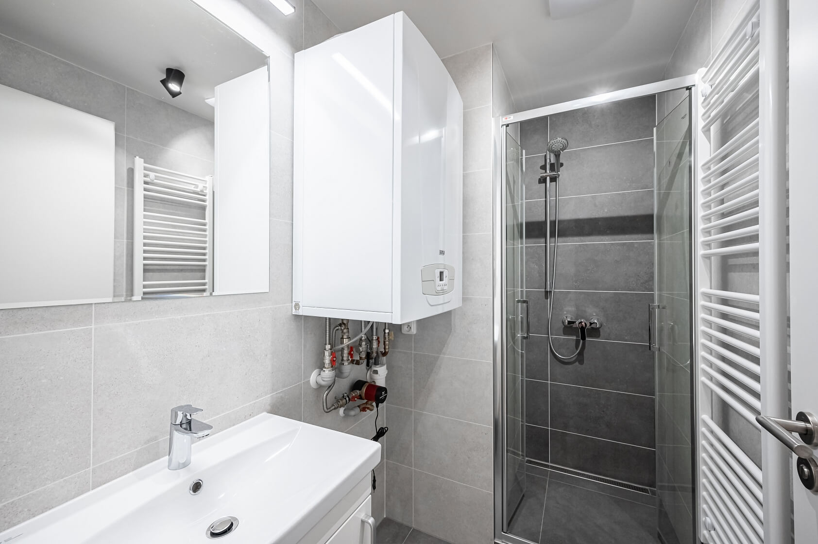 Oldřichovská, Ďáblice - Prague 8 | Rent, House Three-bedroom (4+kk), 120 m²