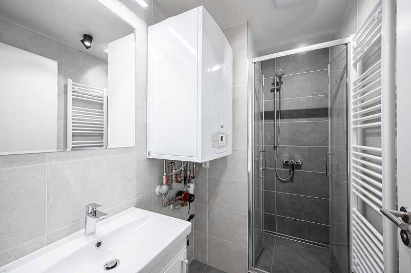 Oldřichovská, Ďáblice - Prague 8 | Rent, House Three-bedroom (4+kk), 120 m²