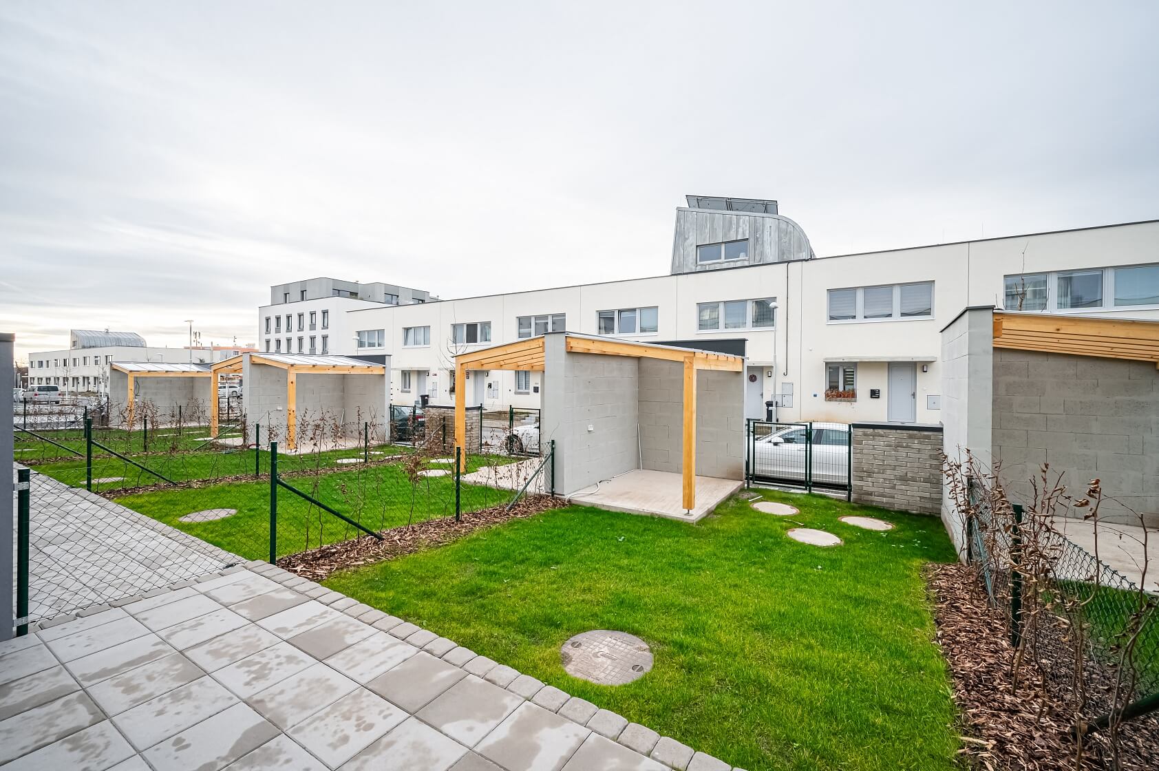 Oldřichovská, Ďáblice - Praha 8 | Pronájem, Rodinný dům 4+kk, 120 m²