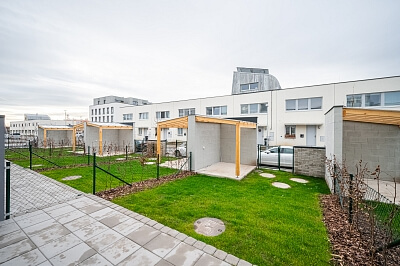 Oldřichovská, Ďáblice - Praha 8 | Pronájem, Rodinný dům 4+kk, 120 m²