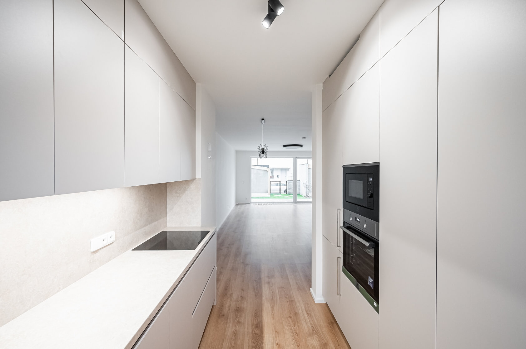 Oldřichovská, Ďáblice - Praha 8 | Pronájem, Rodinný dům 4+kk, 120 m²