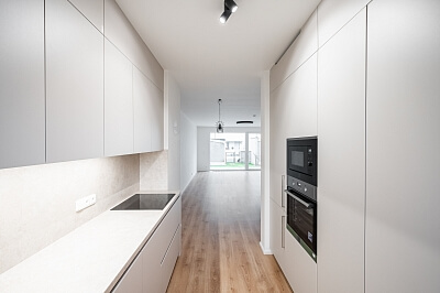 Oldřichovská, Ďáblice - Praha 8 | Pronájem, Rodinný dům 4+kk, 120 m²