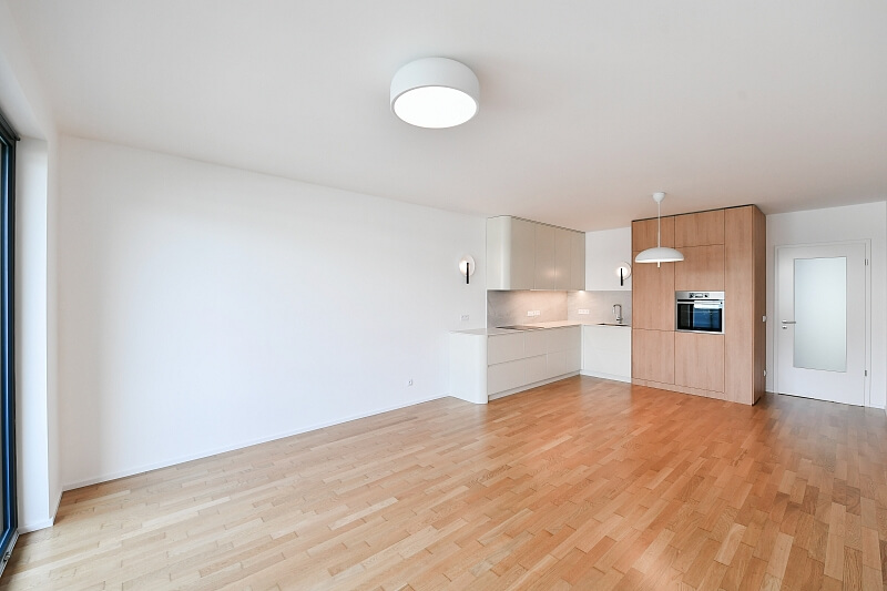 Krásova, Žižkov - Praha 3 | Pronájem, Byt 3+kk, 82 m²