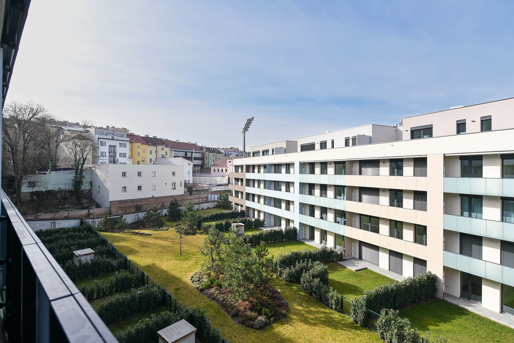 Krásova, Žižkov - Praha 3 | Pronájem, Byt 3+kk, 82 m²