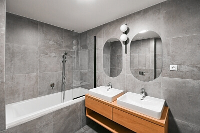 Krásova, Žižkov - Prague 3 | Rent, Apartment Two-bedroom (3+kk), 82 m²