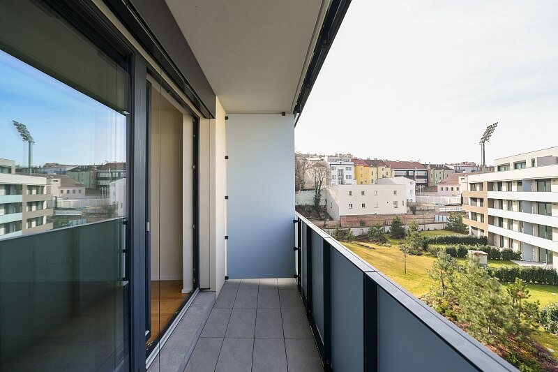 Krásova, Žižkov - Prague 3 | Rent, Apartment Two-bedroom (3+kk), 82 m²