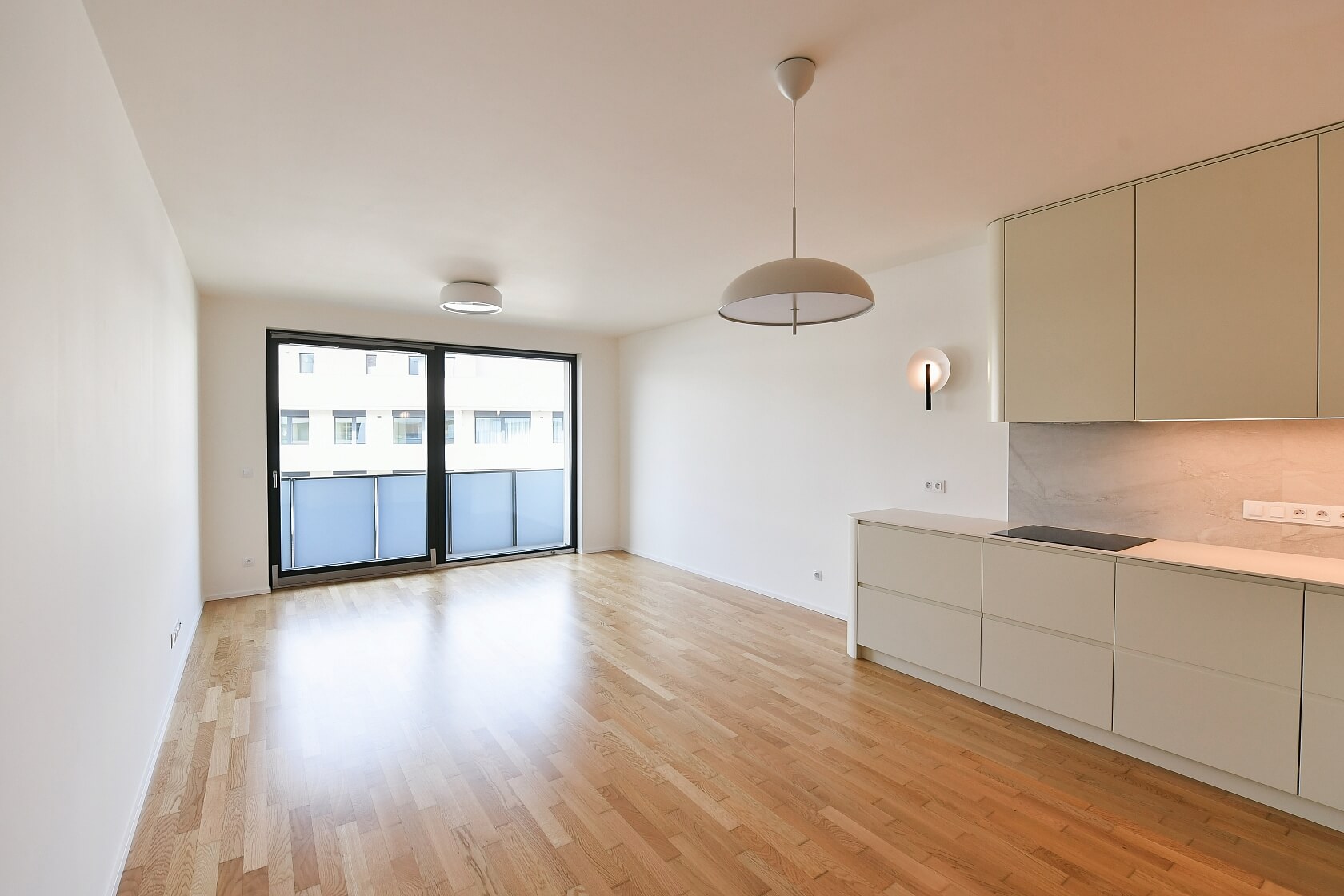 Krásova, Žižkov - Praha 3 | Pronájem, Byt 3+kk, 82 m²