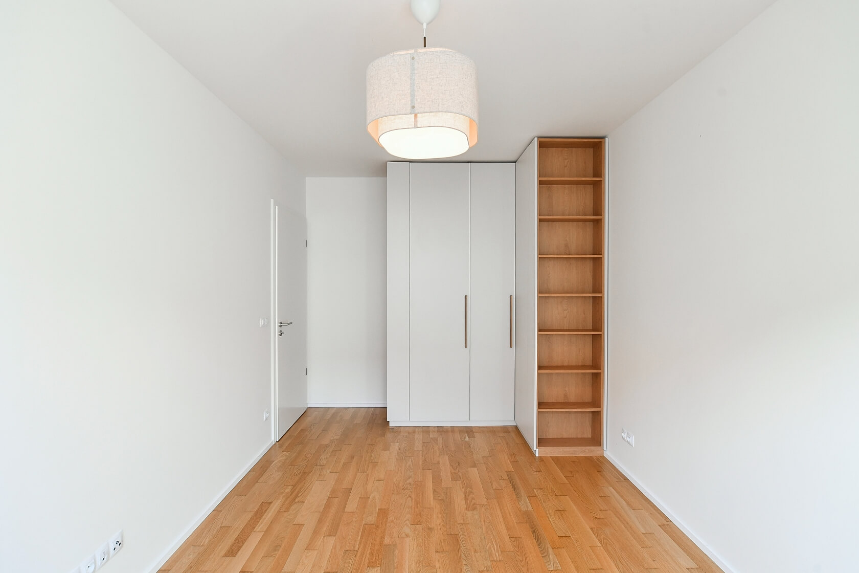 Krásova, Žižkov - Prague 3 | Rent, Apartment Two-bedroom (3+kk), 82 m²