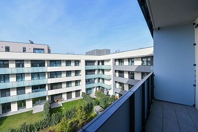 Krásova, Žižkov - Praha 3 | Pronájem, Byt 3+kk, 82 m²