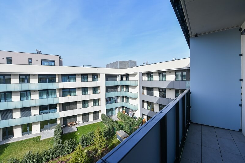 Krásova, Žižkov - Prague 3 | Rent, Apartment Two-bedroom (3+kk), 82 m²