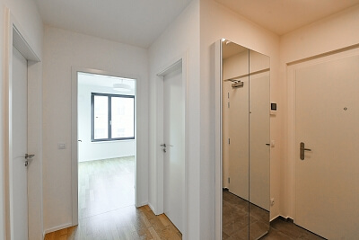 Krásova, Žižkov - Praha 3 | Pronájem, Byt 3+kk, 82 m²