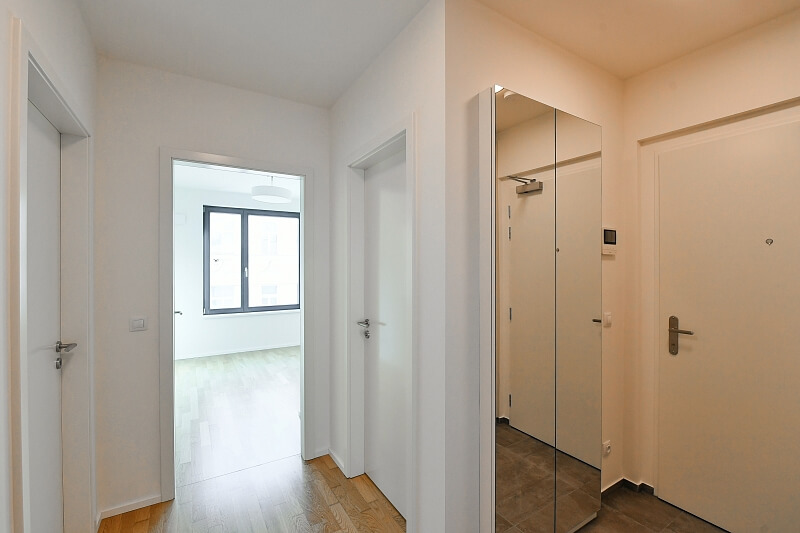 Krásova, Žižkov - Praha 3 | Pronájem, Byt 3+kk, 82 m²