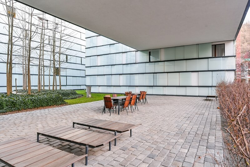 Šaldova, Karlín - Prague 8 | Rent, Apartment One-bedroom (2+kk), 94 m²