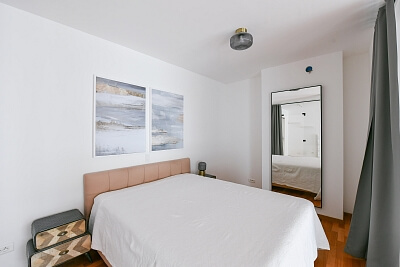 Šaldova, Karlín - Praha 8 | Pronájem, Byt 2+kk, 94 m²