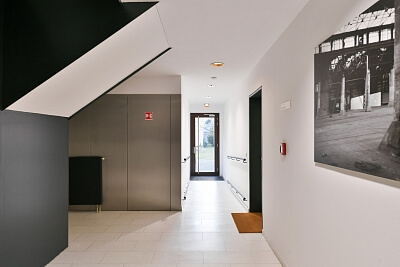 Šaldova, Karlín - Prague 8 | Rent, Apartment One-bedroom (2+kk), 94 m²