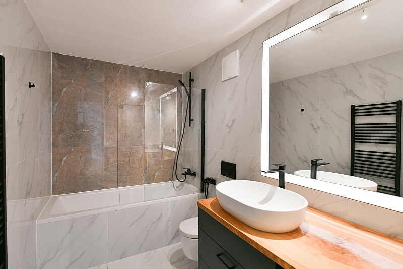 Šaldova, Karlín - Praha 8 | Pronájem, Byt 2+kk, 94 m²