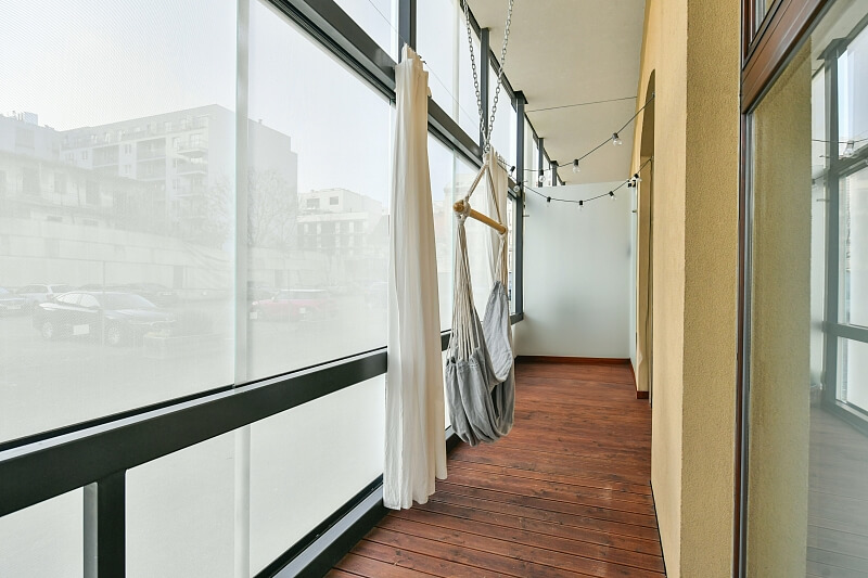 Šaldova, Karlín - Prague 8 | Rent, Apartment One-bedroom (2+kk), 94 m²