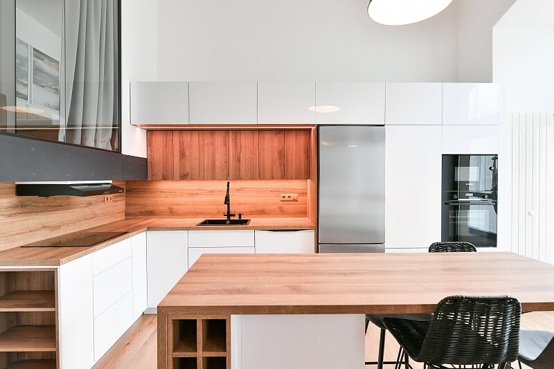 Šaldova, Karlín - Prague 8 | Rent, Apartment One-bedroom (2+kk), 94 m²