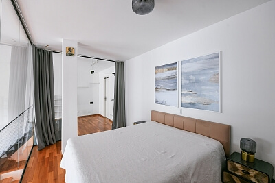 Šaldova, Karlín - Praha 8 | Pronájem, Byt 2+kk, 94 m²