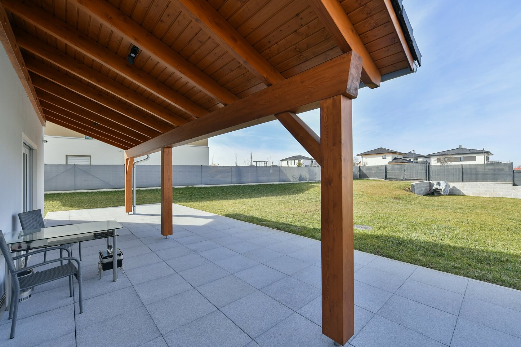 V Hlinišťatech, Vysoký Újezd - Beroun | Rent, House Four-bedroom (5+kk), 213 m²