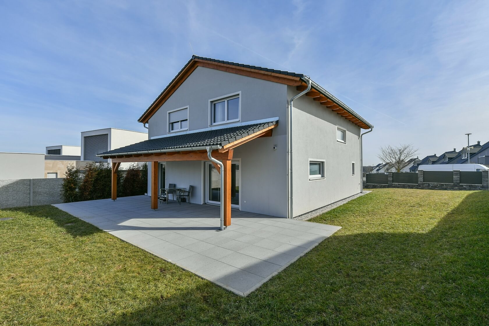 V Hlinišťatech, Vysoký Újezd - Beroun | Pronájem, Rodinný dům 5+kk, 213 m²