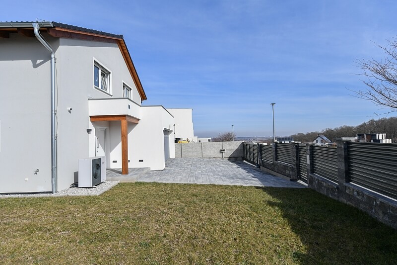 V Hlinišťatech, Vysoký Újezd - Beroun | Rent, House Four-bedroom (5+kk), 213 m²