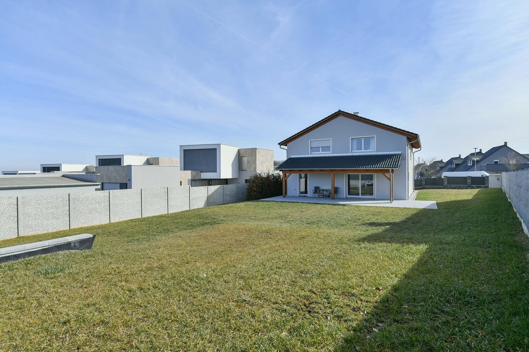 V Hlinišťatech, Vysoký Újezd - Beroun | Pronájem, Rodinný dům 5+kk, 213 m²