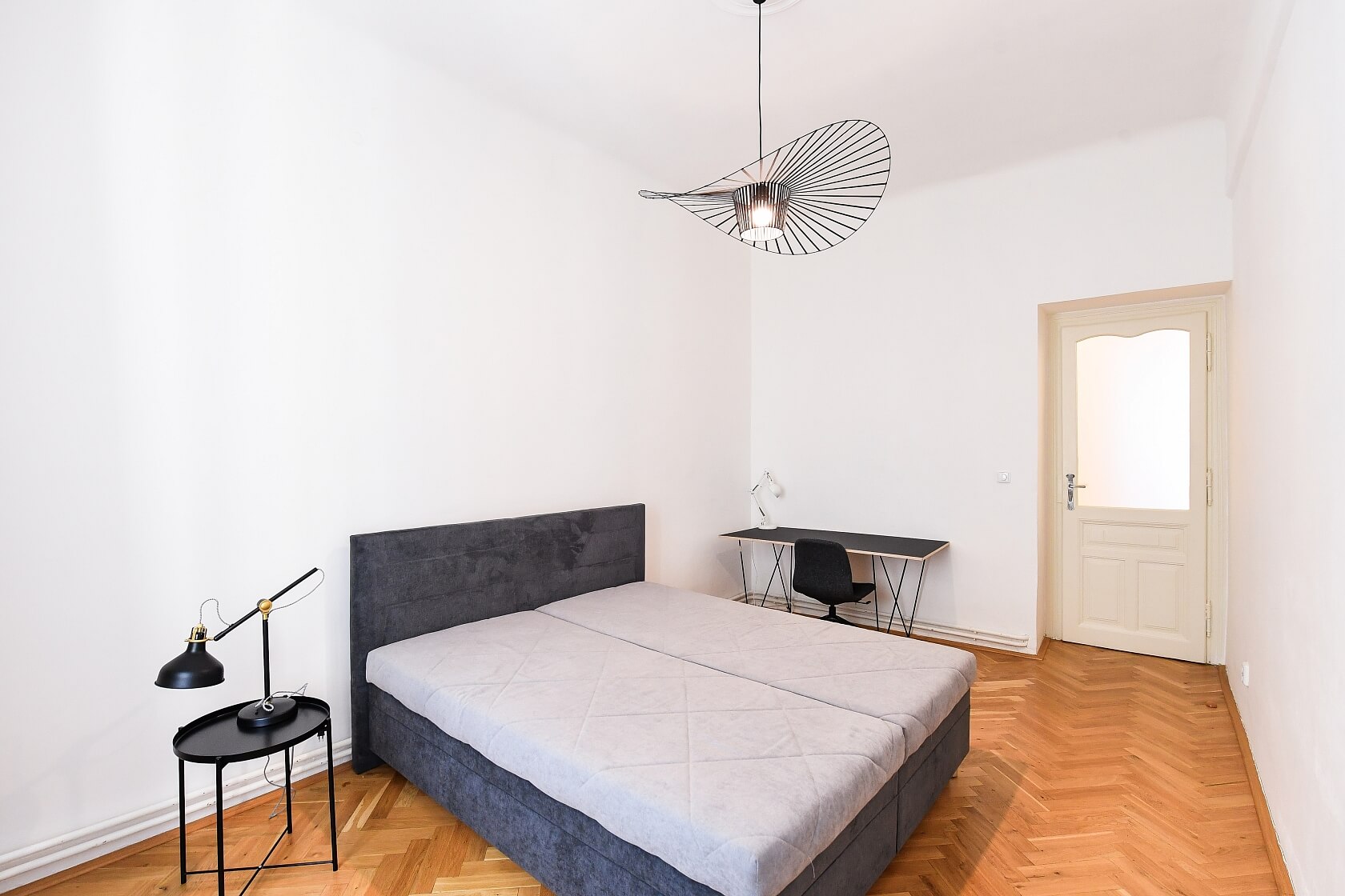 Ovenecká, Bubeneč - Praha 7 | Pronájem, Byt 3+kk, 84 m²